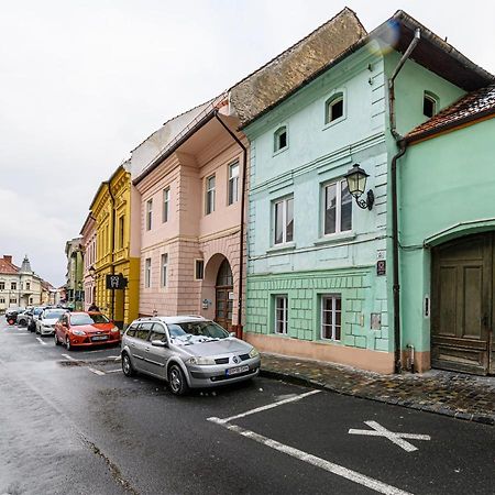 Dimora Np - Brasov Apartment Luaran gambar