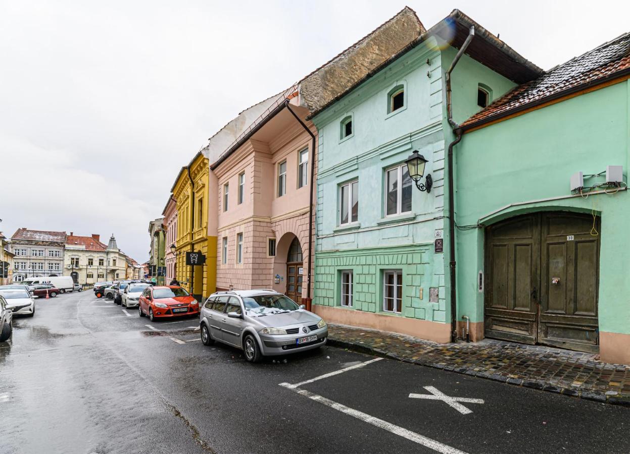 Dimora Np - Brasov Apartment Luaran gambar